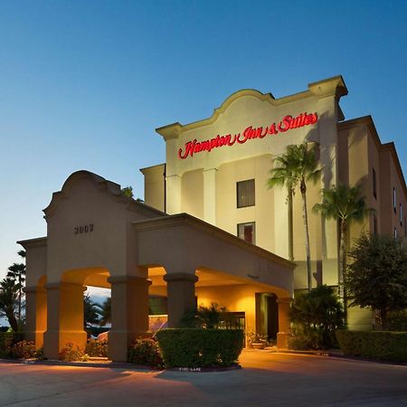 Hampton Inn & Suites Pharr Luaran gambar