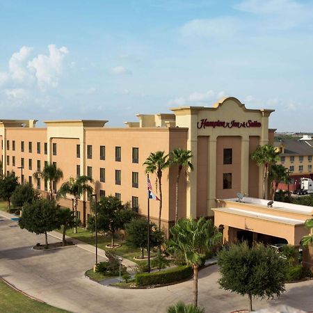 Hampton Inn & Suites Pharr Luaran gambar