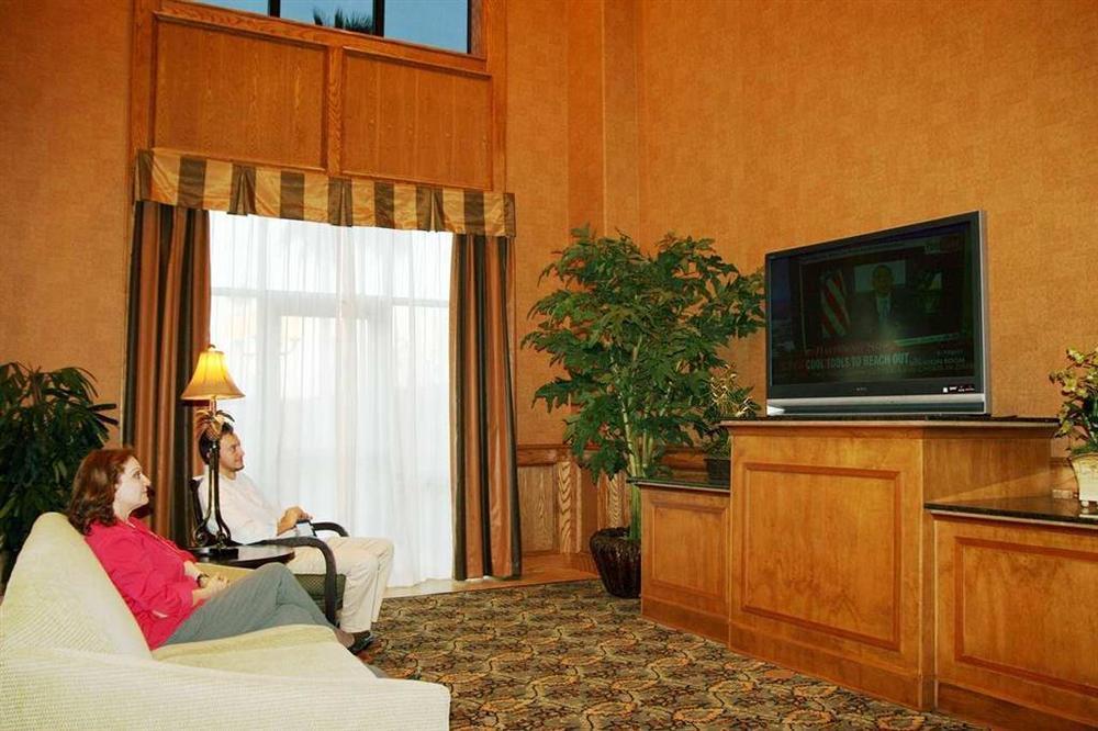 Hampton Inn & Suites Pharr Dalaman gambar