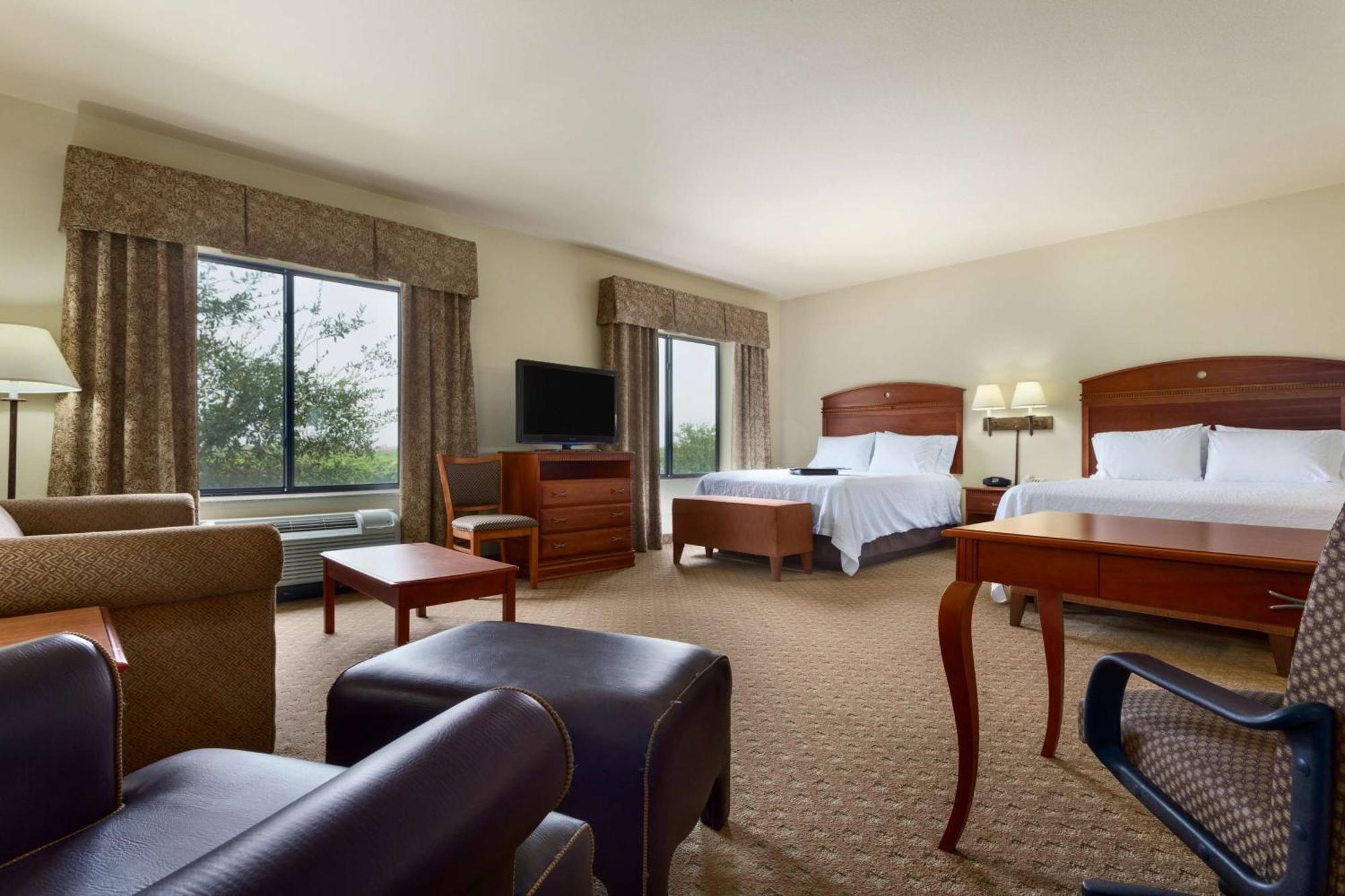 Hampton Inn & Suites Pharr Luaran gambar
