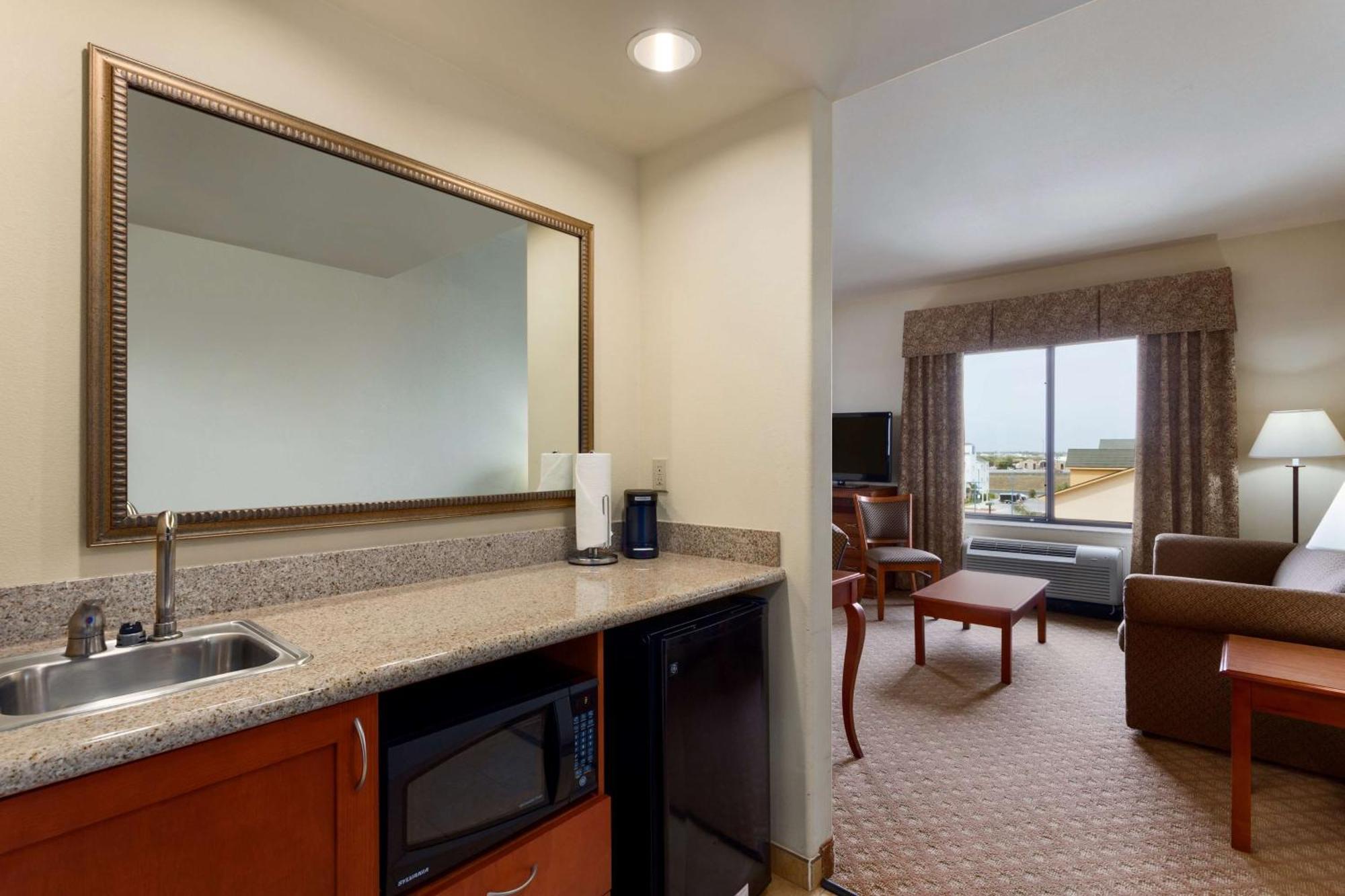 Hampton Inn & Suites Pharr Luaran gambar