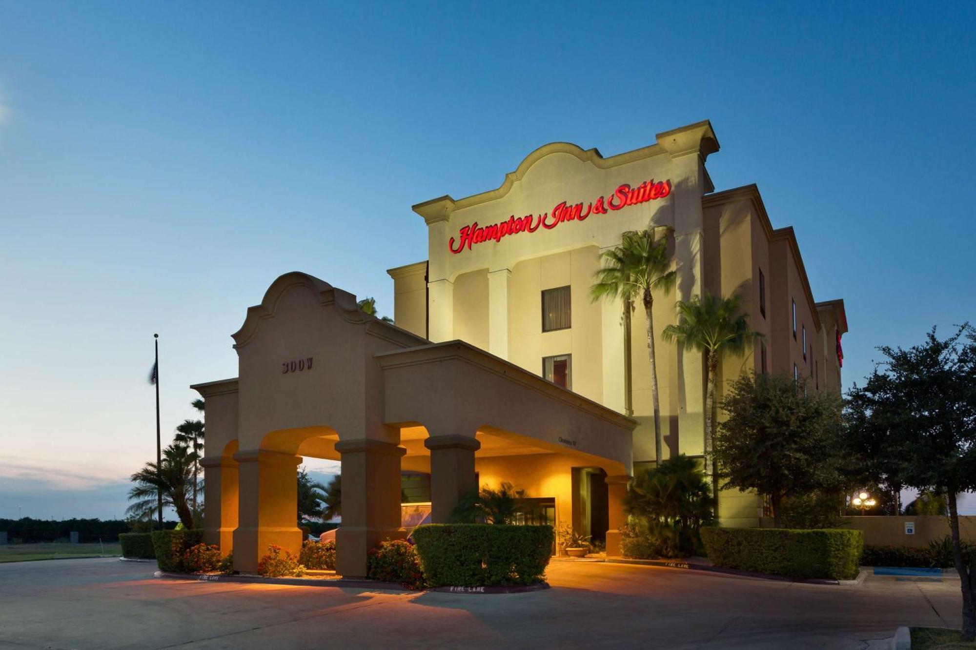Hampton Inn & Suites Pharr Luaran gambar