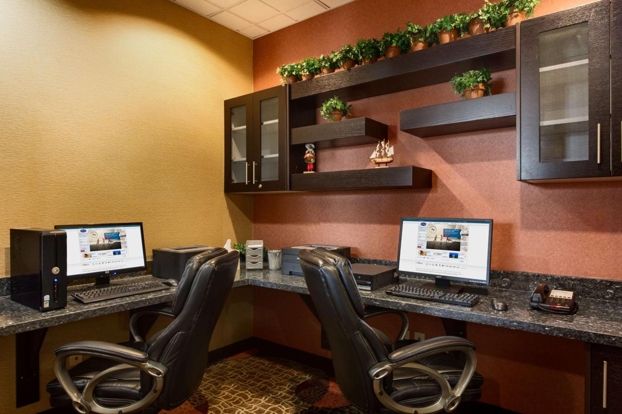 Hampton Inn & Suites Pharr Luaran gambar