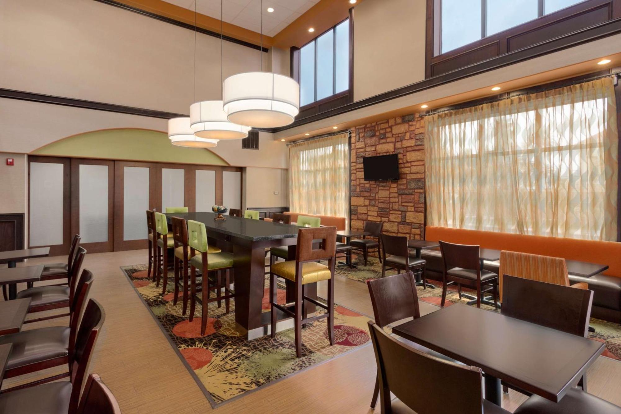 Hampton Inn & Suites Pharr Luaran gambar