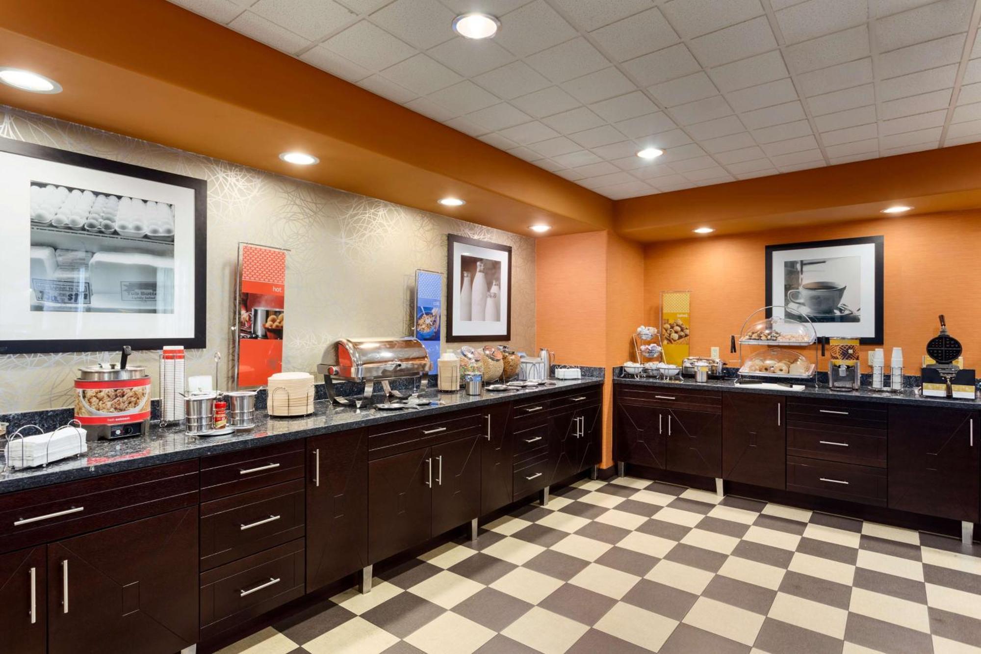 Hampton Inn & Suites Pharr Luaran gambar