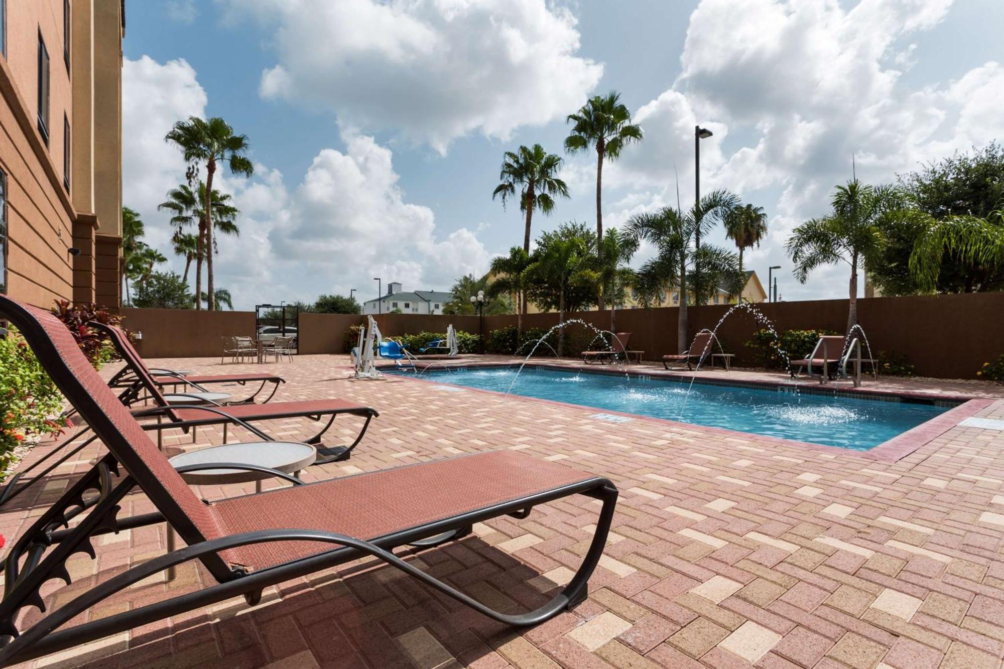 Hampton Inn & Suites Pharr Luaran gambar
