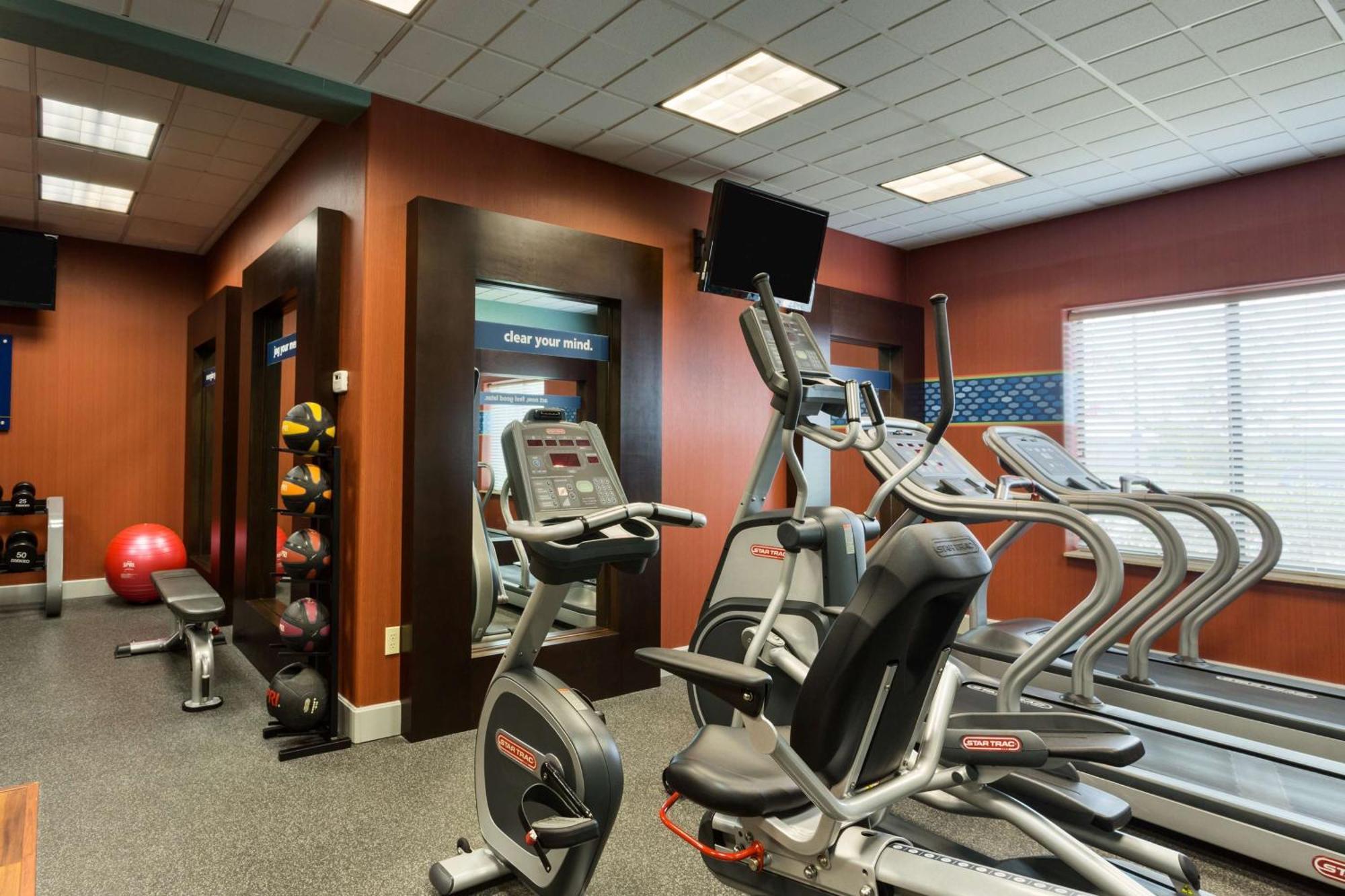 Hampton Inn & Suites Pharr Luaran gambar