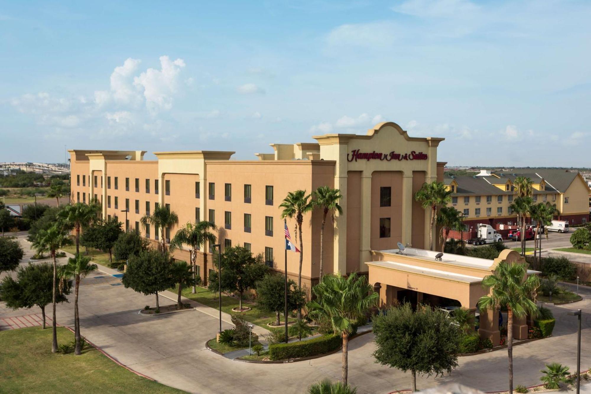Hampton Inn & Suites Pharr Luaran gambar