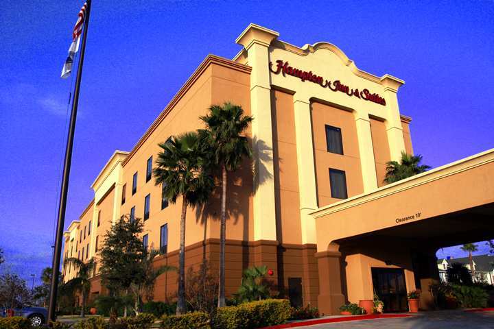 Hampton Inn & Suites Pharr Luaran gambar