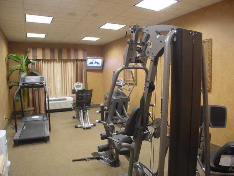 Hampton Inn & Suites Pharr Kemudahan gambar