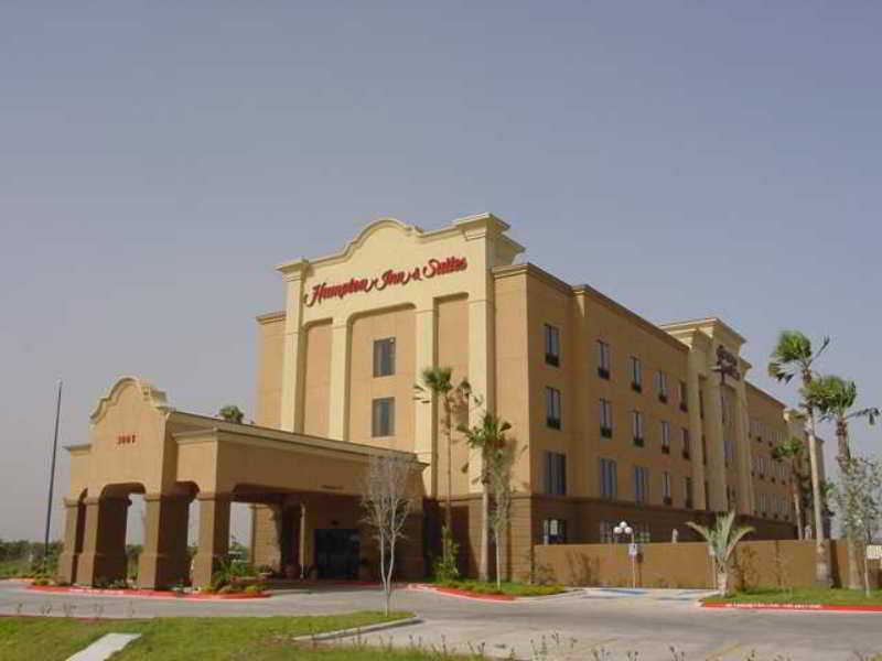 Hampton Inn & Suites Pharr Luaran gambar